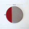 MELLEM（メレム） / Kvadrat/Raf Simons（クヴァドラ/ラフ・シモンズ） / ラウンドシートクッション / Vidar（ヴィダー） アソートB / 全6色 / クッション