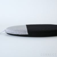 MELLEM（メレム） / Kvadrat/Raf Simons（クヴァドラ/ラフ・シモンズ） / ラウンドシートクッション / Vidar（ヴィダー） アソートB / 全6色 / クッション