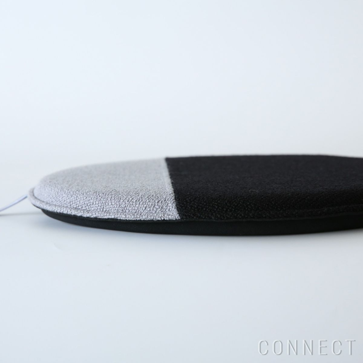 MELLEM（メレム） / Kvadrat/Raf Simons（クヴァドラ/ラフ・シモンズ） / ラウンドシートクッション / Vidar（ヴィダー） アソートB / 全6色 / クッション