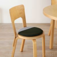 MELLEM（メレム） / Kvadrat/Raf Simons（クヴァドラ/ラフ・シモンズ） / ラウンドシートクッション / Vidar（ヴィダー） アソートB / 全6色 / クッション