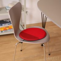 MELLEM（メレム） / Kvadrat/Raf Simons（クヴァドラ/ラフ・シモンズ） / ラウンドシートクッション / Vidar（ヴィダー） アソートB / 全6色 / クッション