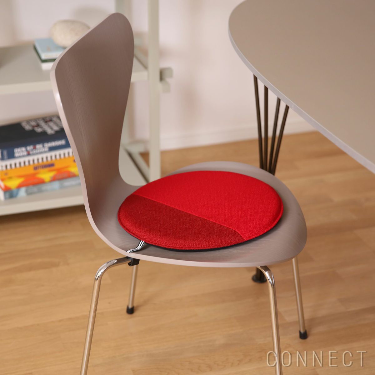 MELLEM（メレム） / Kvadrat/Raf Simons（クヴァドラ/ラフ・シモンズ） / ラウンドシートクッション / Vidar（ヴィダー） アソートB / 全6色 / クッション