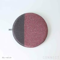 MELLEM（メレム） / Kvadrat/Raf Simons（クヴァドラ/ラフ・シモンズ） / 丸型シートクッション / Noise（ノイズ） アソート / 全5色 / クッション