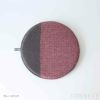 MELLEM（メレム） / Kvadrat/Raf Simons（クヴァドラ/ラフ・シモンズ） / 丸型シートクッション / Noise（ノイズ） アソート / 全5色 / クッション