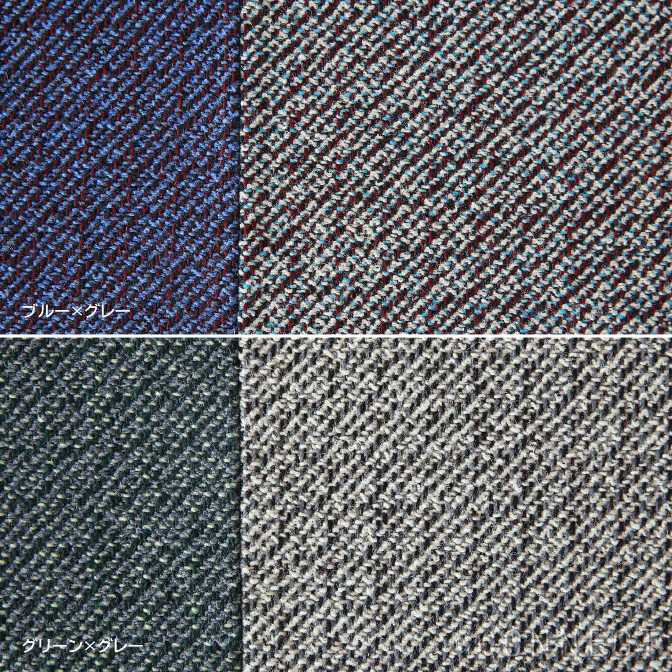MELLEM（メレム） / Kvadrat/Raf Simons（クヴァドラ/ラフ・シモンズ） / 丸型シートクッション / Noise（ノイズ） アソート / 全5色 / クッション