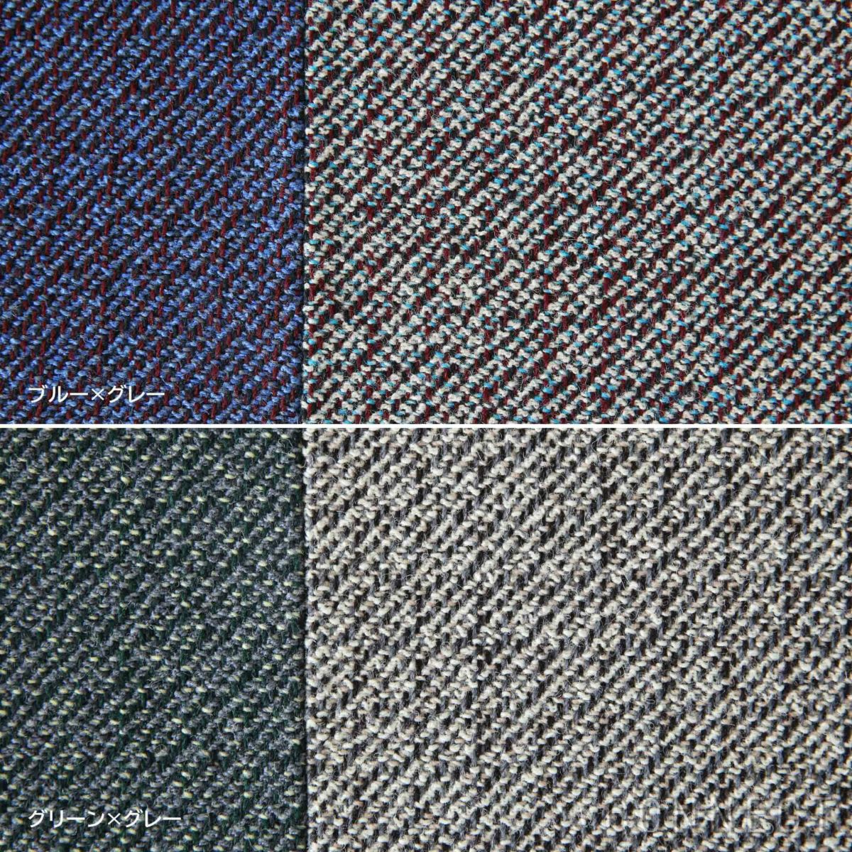 MELLEM（メレム） / Kvadrat/Raf Simons（クヴァドラ/ラフ・シモンズ） / 丸型シートクッション / Noise（ノイズ） アソート / 全5色 / クッション