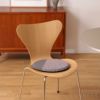 MELLEM（メレム） / Kvadrat/Raf Simons（クヴァドラ/ラフ・シモンズ） / 丸型シートクッション / Noise（ノイズ） アソート / 全5色 / クッション