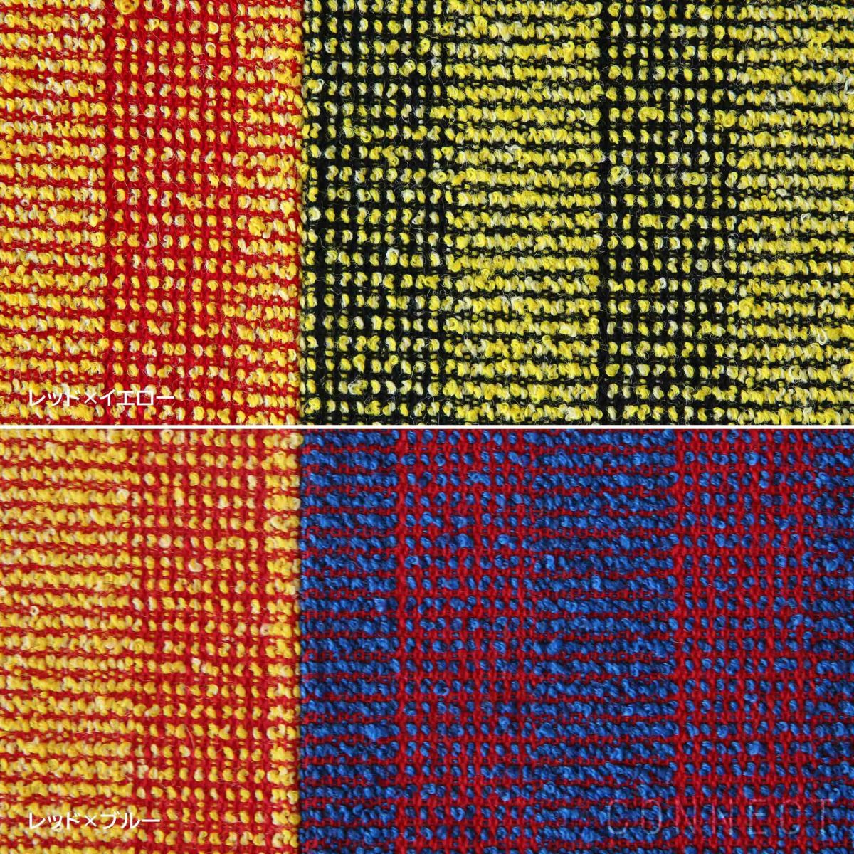 MELLEM（メレム） / Kvadrat/Raf Simons（クヴァドラ/ラフ・シモンズ） / 丸型シートクッション / Pulsar（パルサー） アソート / 全6色 / クッション