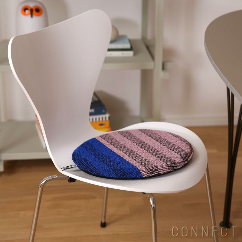 MELLEM（メレム） / Kvadrat/Raf Simons（クヴァドラ/ラフ・シモンズ） / 丸型シートクッション / Pulsar（パルサー） アソート / 全6色 / クッション