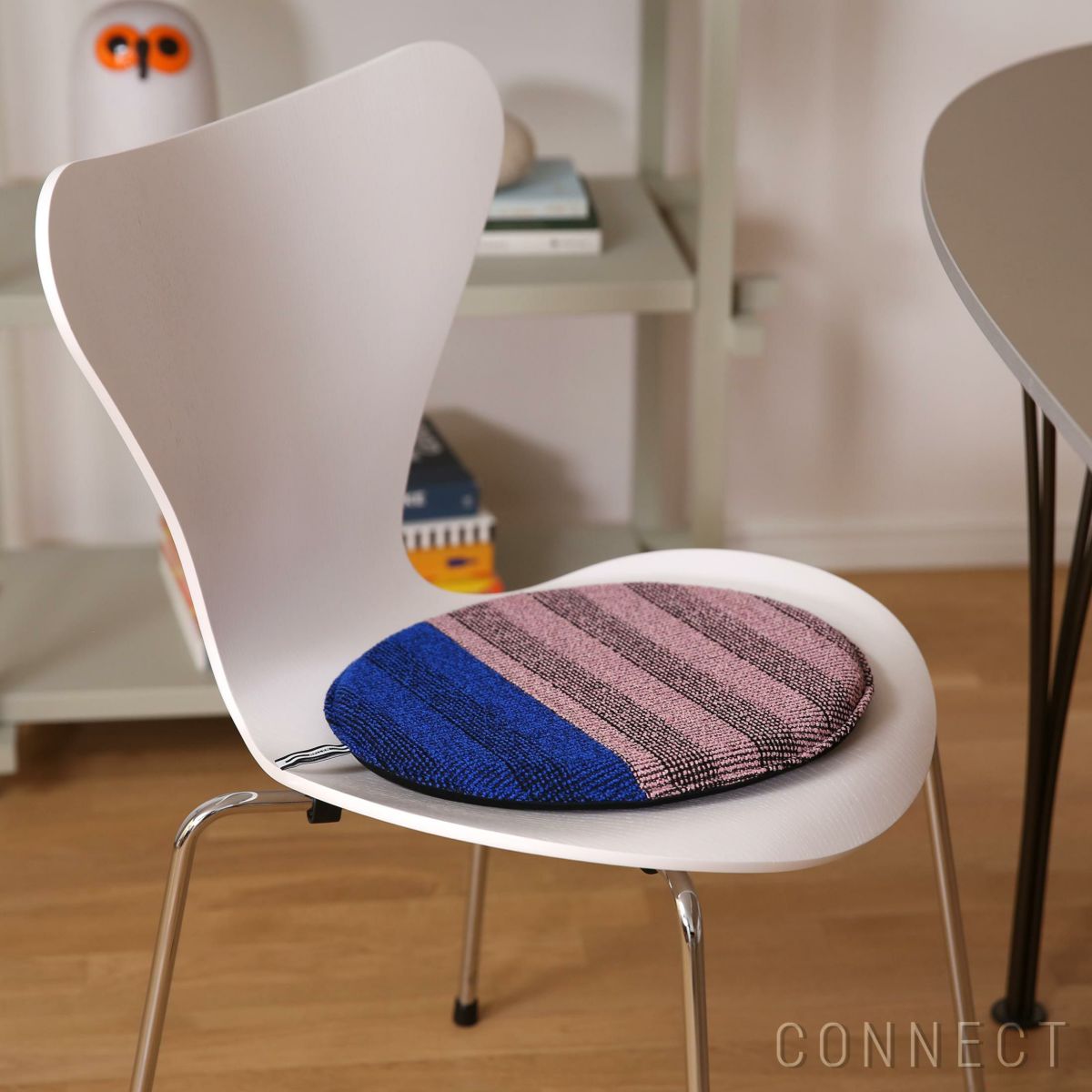 MELLEM（メレム） / Kvadrat/Raf Simons（クヴァドラ/ラフ・シモンズ） / 丸型シートクッション / Pulsar（パルサー） アソート / 全6色 / クッション