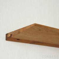 CARL HANSEN & SON （カール・ハンセン＆サン） / FB001S Tsugi シェルフ（ツギシェルフ）ショート W60cm / チーク材・オーク材・オイル仕上げ / シェルフ