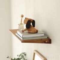 CARL HANSEN & SON （カール・ハンセン＆サン） / FB001S Tsugi シェルフ（ツギシェルフ）ショート W60cm / チーク材・オーク材・オイル仕上げ / シェルフ