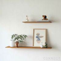 CARL HANSEN & SON （カール・ハンセン＆サン） / FB001S Tsugi シェルフ（ツギシェルフ）ショート W60cm / チーク材・オーク材・オイル仕上げ / シェルフ
