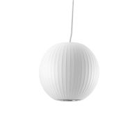 Herman Miller（ハーマンミラー） / NELSON BALL BUBBLE PENDANT SMALL（ネルソン ボール バブル ペンダント スモール） / φ325mm / ペンダントライト《LED電球プレゼント》