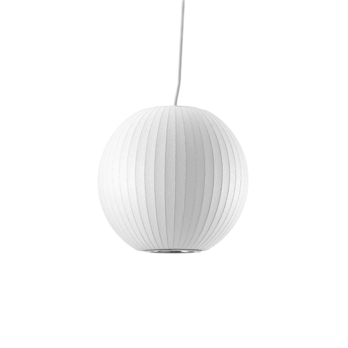 Herman Miller（ハーマンミラー） / NELSON BALL BUBBLE PENDANT SMALL（ネルソン ボール バブル ペンダント スモール） / φ325mm / ペンダントライト《LED電球プレゼント》