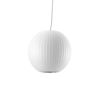 Herman Miller（ハーマンミラー） / NELSON BALL BUBBLE PENDANT SMALL（ネルソン ボール バブル ペンダント スモール） / φ325mm / ペンダントライト《LED電球プレゼント》
