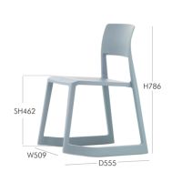 Vitra（ヴィトラ） / Tip TonRE（ティプトンRE） / 8色  / チェア