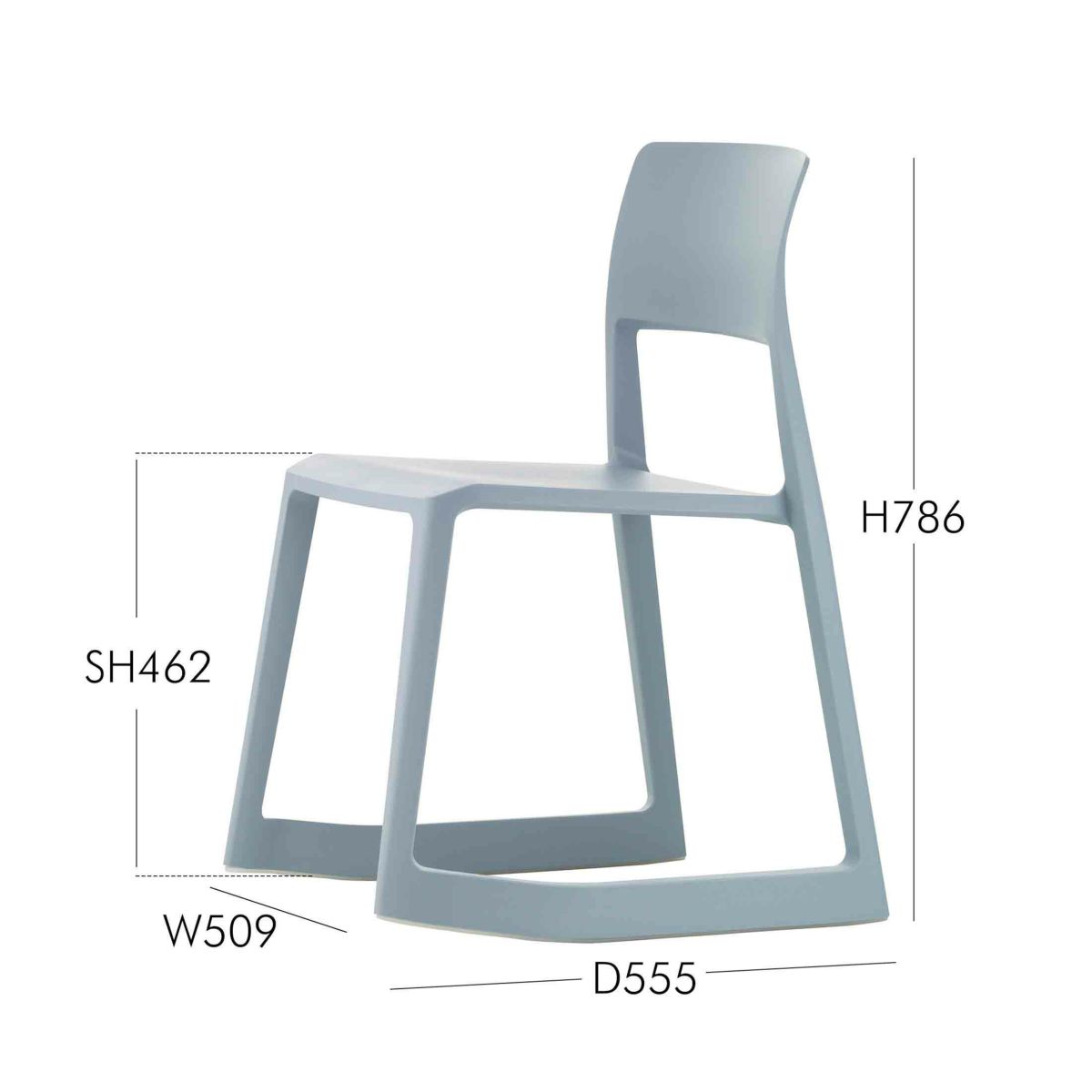 Vitra（ヴィトラ） / Tip TonRE（ティプトンRE） / 8色  / チェア