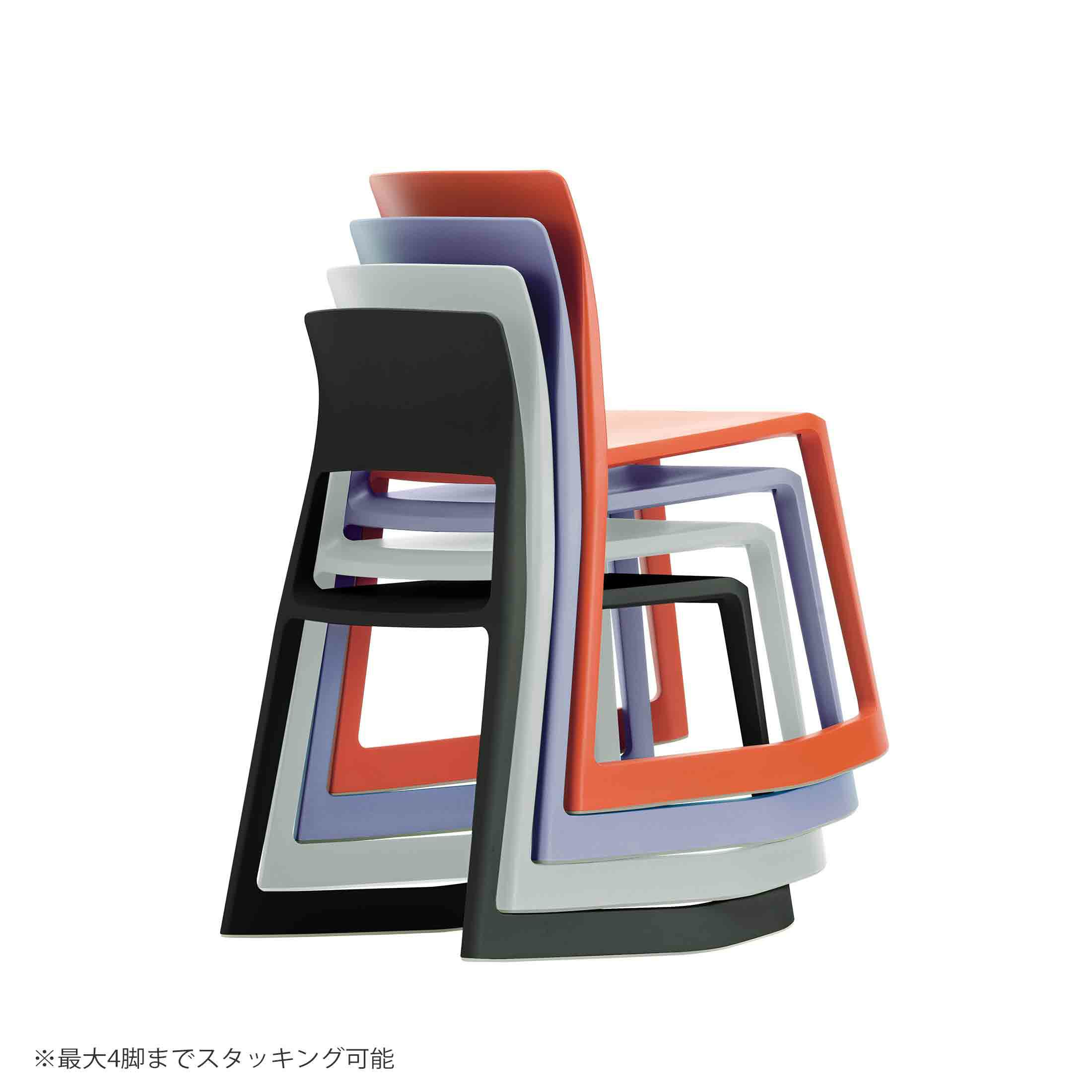 Vitra（ヴィトラ） / Tip TonRE（ティプトンRE） / 8色  / チェア