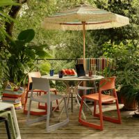 Vitra（ヴィトラ） / Tip TonRE（ティプトンRE） / 8色  / チェア