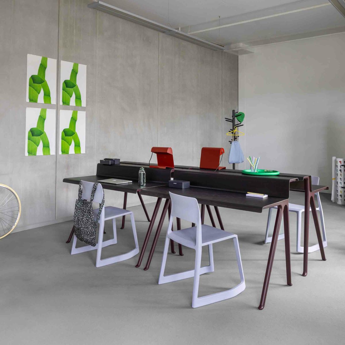 Vitra（ヴィトラ） / Tip TonRE（ティプトンRE） / 8色  / チェア