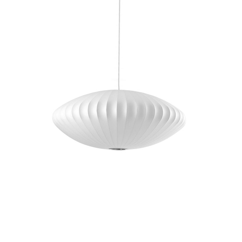 Herman Miller（ハーマンミラー） / NELSON SAUCER BUBBLE PENDANT MEDIUM（ネルソン ソーサー バブル ペンダント ミディアム） / φ635mm / ペンダントライト 《LED電球プレゼント》