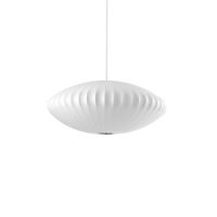 Herman Miller（ハーマンミラー） / NELSON SAUCER BUBBLE PENDANT MEDIUM（ネルソン ソーサー バブル ペンダント ミディアム） / φ635mm / ペンダントライト 《LED電球プレゼント》