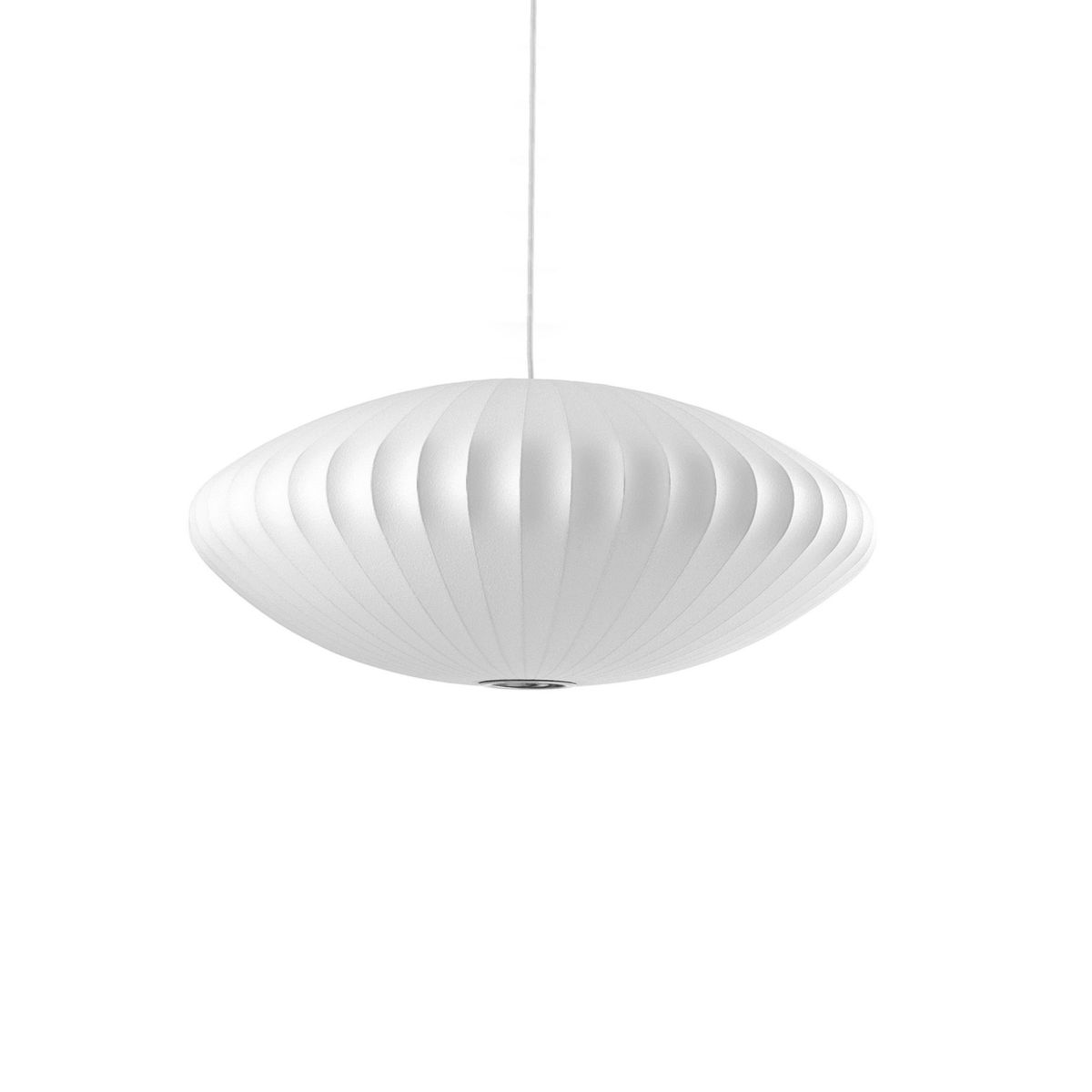 Herman Miller（ハーマンミラー） / NELSON SAUCER BUBBLE PENDANT LARGE（ネルソン ソーサー バブル ペンダント ラージ） / φ890mm / ペンダントライト 《LED電球プレゼント》