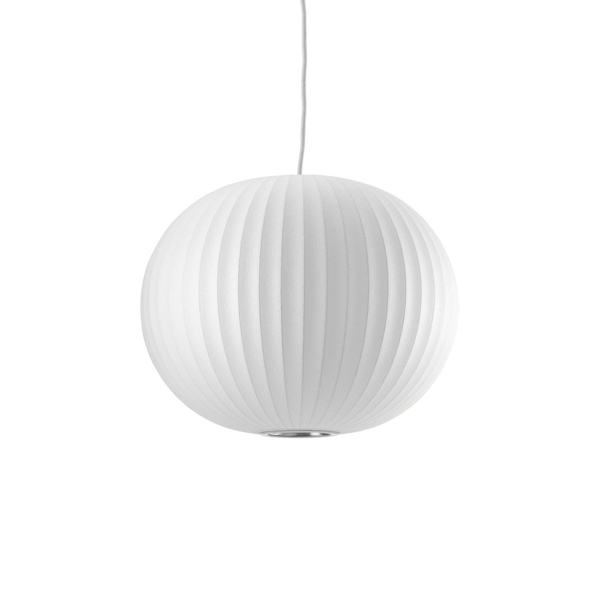 Herman Miller（ハーマンミラー） / NELSON BALL BUBBLE PENDANT MEDIUM（ネルソン ボール バブル ペンダント ミディアム） / φ480mm / ペンダントライト 《LED電球プレゼント》