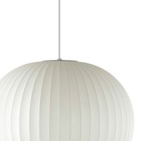 Herman Miller（ハーマンミラー） / NELSON BALL BUBBLE PENDANT MEDIUM（ネルソン ボール バブル ペンダント ミディアム） / φ480mm / ペンダントライト 《LED電球プレゼント》
