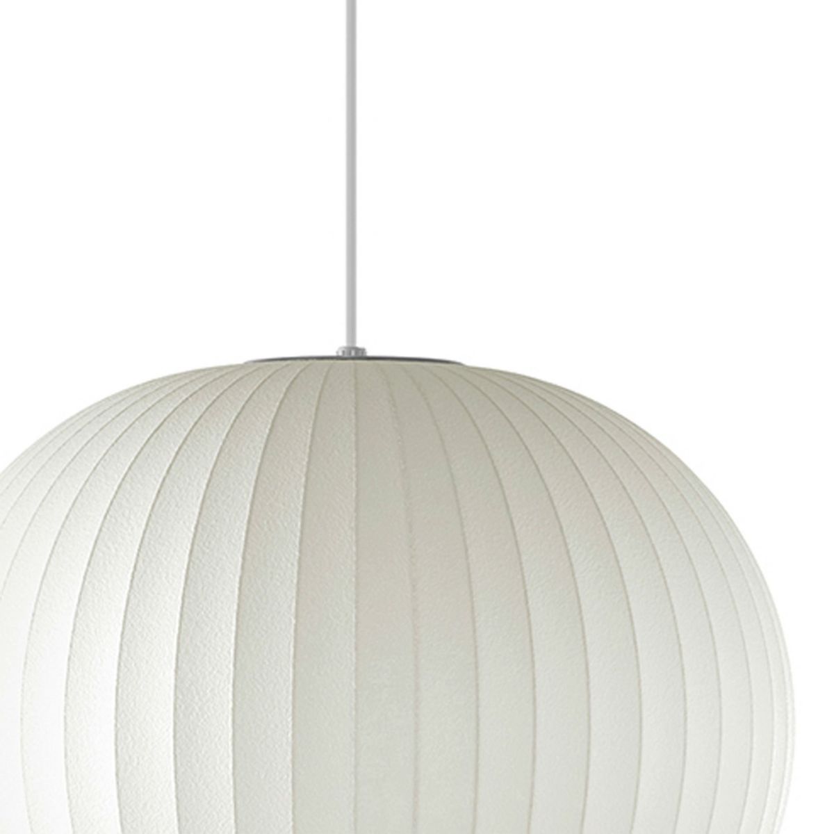 Herman Miller（ハーマンミラー） / NELSON BALL BUBBLE PENDANT MEDIUM（ネルソン ボール バブル ペンダント ミディアム） / φ480mm / ペンダントライト 《LED電球プレゼント》