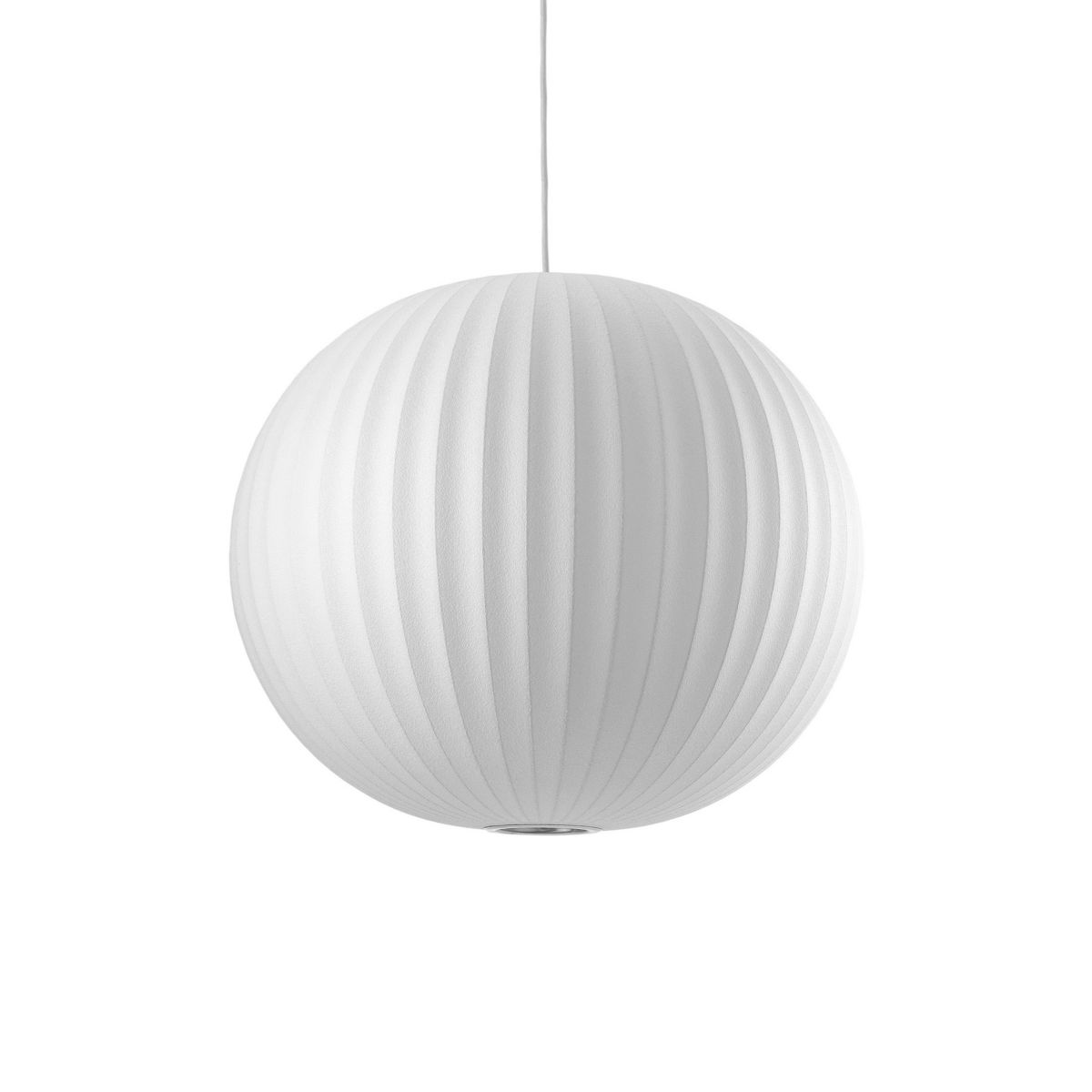 Herman Miller（ハーマンミラー） / NELSON BALL BUBBLE PENDANT LARGE（ネルソン ボール バブル ペンダント ラージ） / φ680mm / ペンダントライト 《LED電球プレゼント》