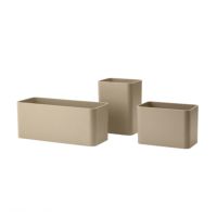 String Furniture（ストリング ファニチャー） / String System（ストリング システム） / オーガナイザー（ベージュ） / アクセサリーパーツ