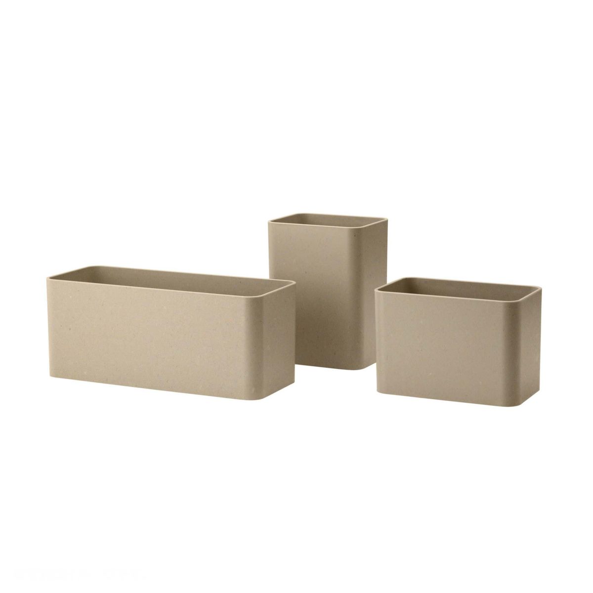 String Furniture（ストリング ファニチャー） / String System（ストリング システム） / オーガナイザー（ベージュ） / アクセサリーパーツ