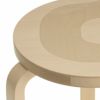 Artek（アルテック） ＋ Marimekko（マリメッコ） / STOOL 60 Seireeni（スツール60 セイレーニ） / バーチ材 / ナチュラルラッカー 《90周年 Anniversary editions》