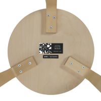 Artek（アルテック） ＋ Marimekko（マリメッコ） / STOOL 60 Seireeni（スツール60 セイレーニ） / バーチ材 / ナチュラルラッカー 《90周年 Anniversary editions》