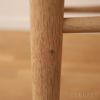 【アウトレット】CH24 / Yチェア（ワイチェア）オーク材・ソープ仕上げ / CARL HANSEN & SON （カール・ハンセン＆サン）