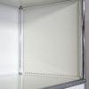 USMハラー（ユーエスエムハラー） / Cabinet（キャビネット） / W773×D373×H1790mm / ドロップダウンドア×4 / ピュアホワイト・アントラサイト
