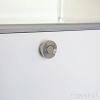 USMハラー（ユーエスエムハラー） / Cabinet（キャビネット） / W773×D373×H1790mm / ドロップダウンドア×4 / ピュアホワイト・アントラサイト