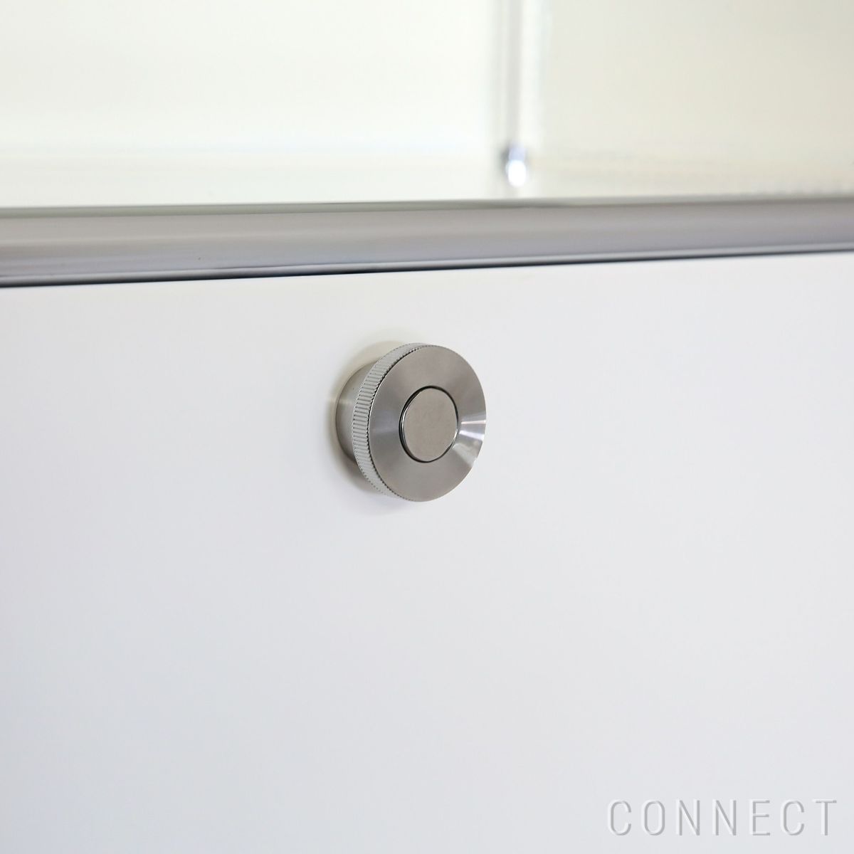 USMハラー（ユーエスエムハラー） / Cabinet（キャビネット） / W773×D373×H1790mm / ドロップダウンドア×4 / ピュアホワイト・アントラサイト