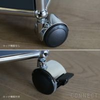 USMハラー（ユーエスエムハラー） / Lowboard（ローボード） / W773×D373×H780mm / ドロップダウンドア×2 ソフトキャスター×4（ロック機能なし×2 / ロック機能付き×2） / アントラサイト