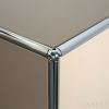 USMハラー（ユーエスエムハラー） / Cabinet（キャビネット） / W1523×D373×H1090mm / ドロップダウンドア×4 エクステンションシェルフ×2 ケーブルカットアウト（コンセント穴×1） / USMベージュ