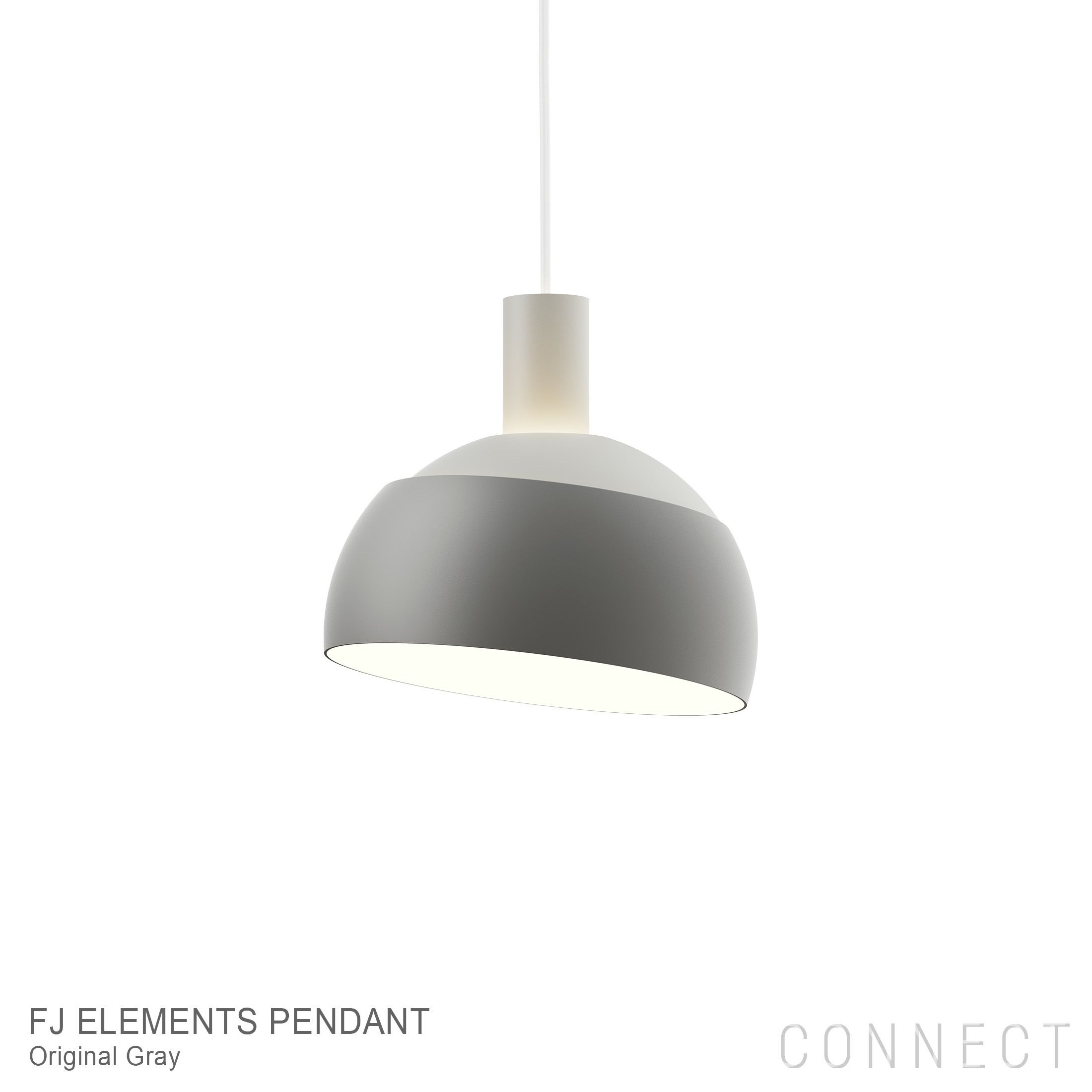 Louis Poulsen（ルイスポールセン） / FJ Elements Pendant（FJ エレメンツ ペンダント） / 全3色 / ペンダントライト