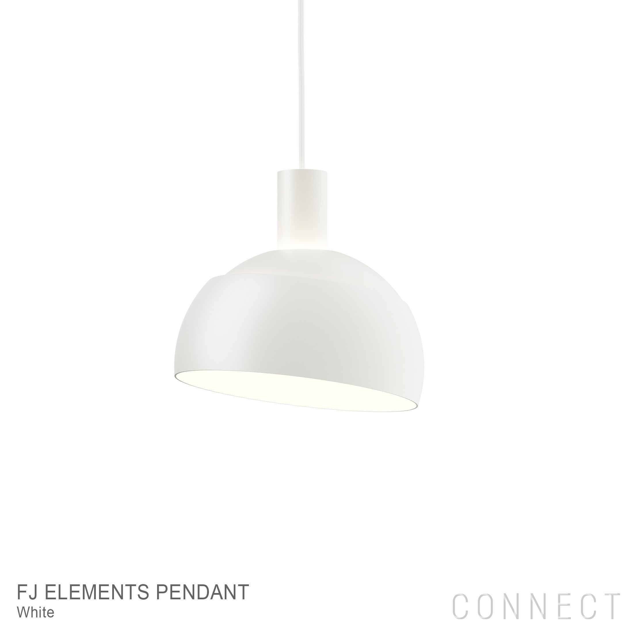 Louis Poulsen（ルイスポールセン） / FJ Elements Pendant（FJ エレメンツ ペンダント） / 全3色 / ペンダントライト