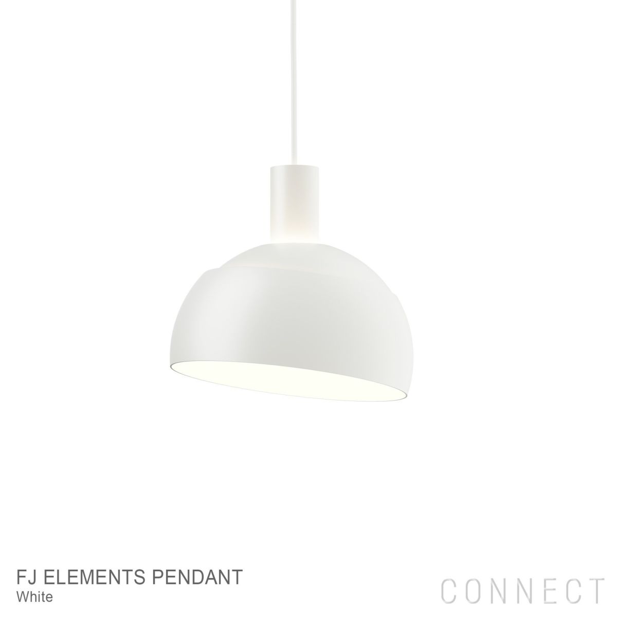Louis Poulsen（ルイスポールセン） / FJ Elements Pendant（FJ エレメンツ ペンダント） / 全3色 / ペンダントライト