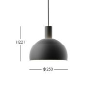 Louis Poulsen（ルイスポールセン） / FJ Elements Pendant（FJ エレメンツ ペンダント） / 全3色 / ペンダントライト