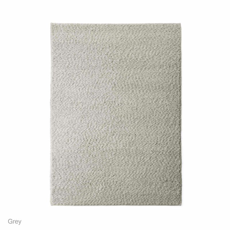 【アウトレット】GRAVEL RUG（グラベル ラグ） / LARGE 200×300cm / Gray