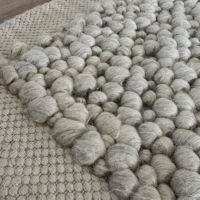 【アウトレット】GRAVEL RUG（グラベル ラグ） / LARGE 200×300cm / Gray