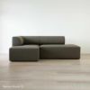 アウトレット】EAVE MODULAR SOFA（イーブ モジュラーソファ） 86 / 2シーター / CONFIGURATION 7 （左アーム付き） / Barnum Boucle（バーナム ブークレ） 10