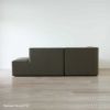 アウトレット】EAVE MODULAR SOFA（イーブ モジュラーソファ） 86 / 2シーター / CONFIGURATION 7 （左アーム付き） / Barnum Boucle（バーナム ブークレ） 10